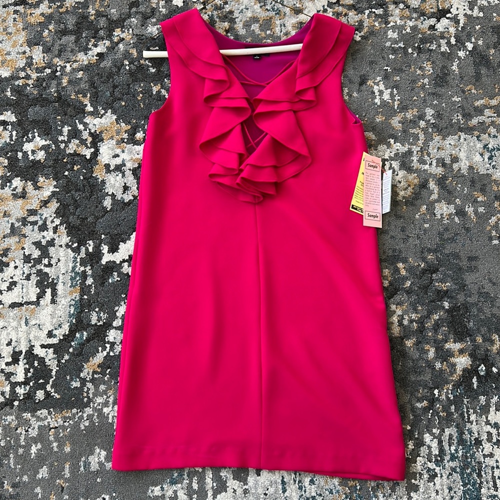Tahari dress sz 6